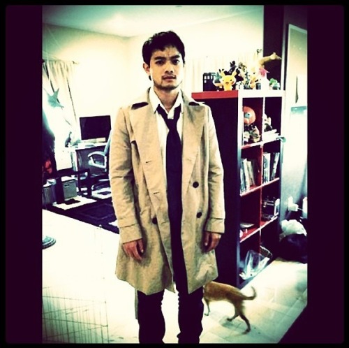 superjerknaturalbitch:  Osric’s Casplay 