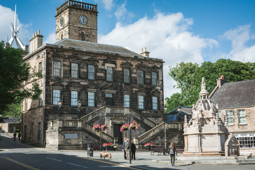 Linlithgow Burgh Halls