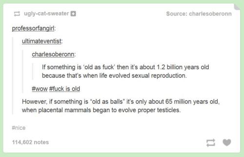 pleatedjeans:  Tumblr Gets Deep (21 Pics) 