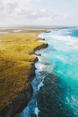 lsleofskye: Middle Caicos, Mudjin Harbor