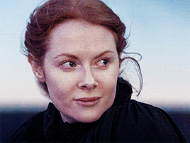1899 + Couples Who Instantly Connected (4/4): Maura & Eyk