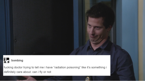 phil-the-stone:  Jake Peralta: Human Disaster, adult photos