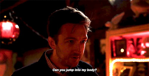 theshiningbeacon: shane “big demon energy” madej vs annabelle the doll