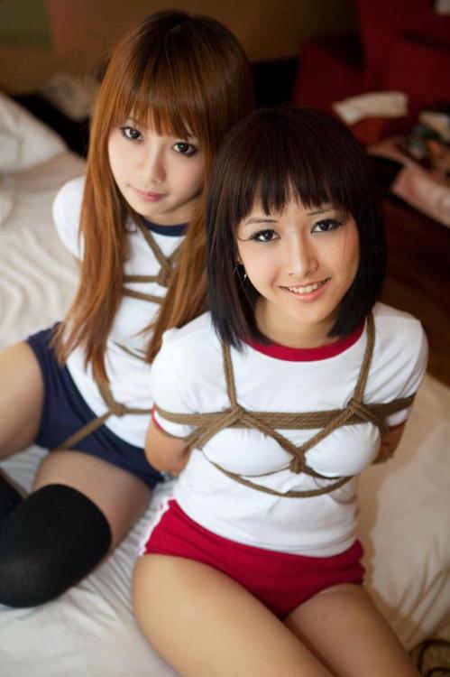 Porn Asian Girls in Bondage photos
