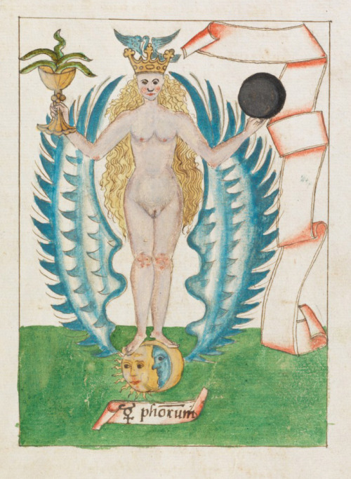 Solothurn, Zentralbibliothek, Cod. S I 185, f123r. Compiled in 1593 by Felix Schmid from Stein am Rh