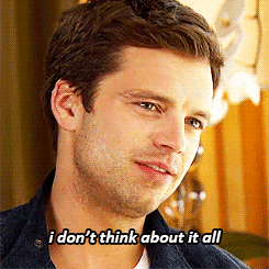 mymissus:sameergadhia:Sebastian Stan on Captain America 3I’m upset.