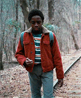 westallenasf:  mikewheeleven:  Favourite outfits↳ Lucas Sinclair  MY CHILD.