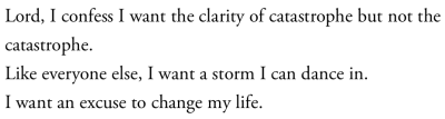 XXX weltenwellen:Franny Choi, from “Catastrophe photo