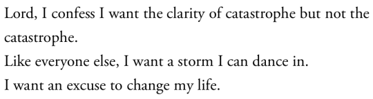 weltenwellen:Franny Choi, from “Catastrophe is Next to Godliness”