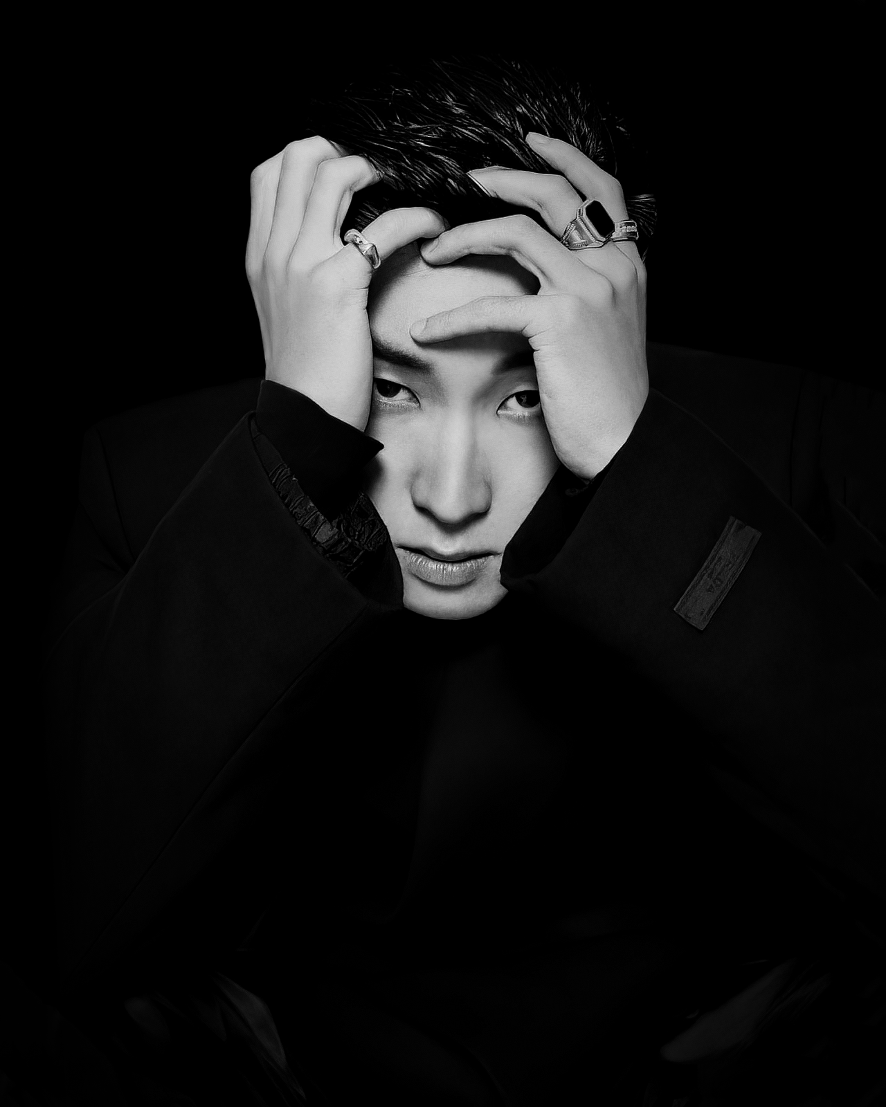 Jeon Wonwoo for Esquire Korea (2022) : M.A.X