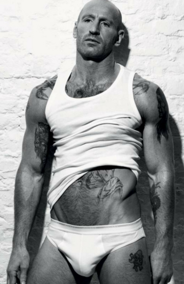amazingmalenudity:  Gareth Thomas  