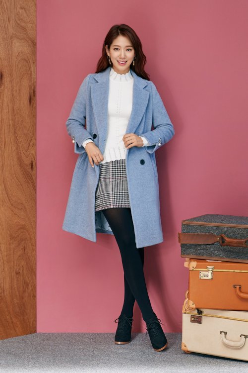 Sex Park Shin-hye for Roem pictures