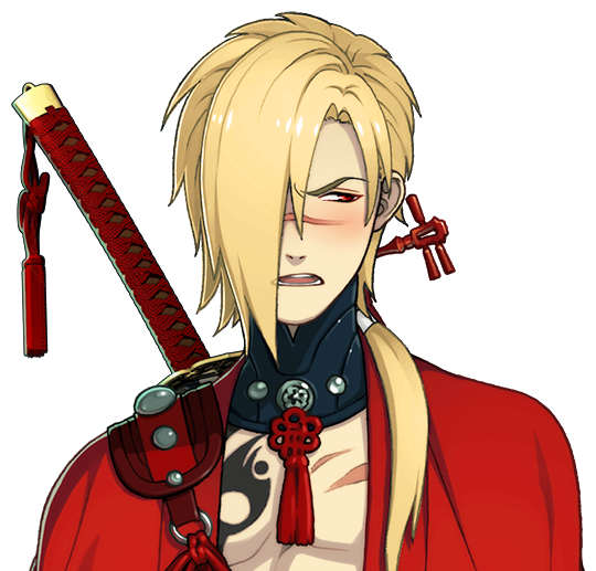 noizs-pizza:as requested by mother-fucking-sunshine, here’s blondjaku lmao (idk
