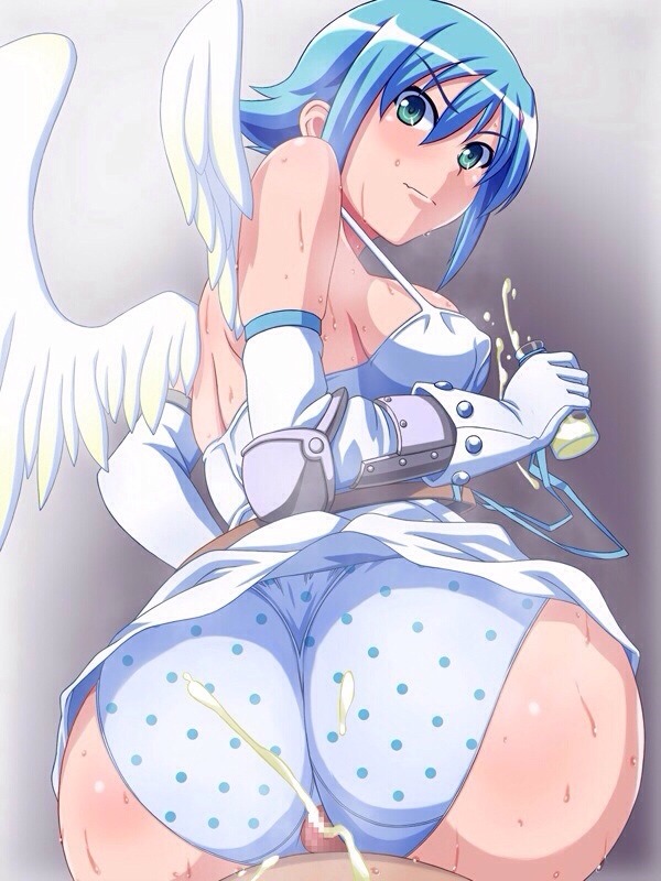 oppai-okami:  The shorter the shirt/skirt is, the better.