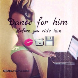 desire5000:  Dance for him #dance #relationship