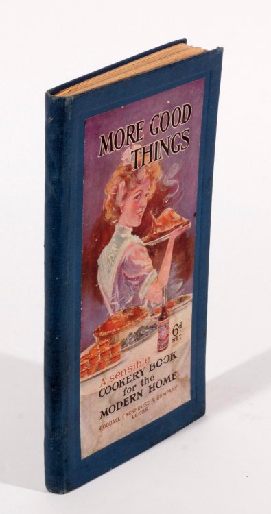 Vintage Cookery Book - 1914