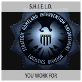  You are a - GodYour weapon - TesseractYou work for -  Stark IndustriesBest friend