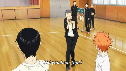 anime-goddess-on-point:  How can you not love Tanaka? What is wrong with you? 