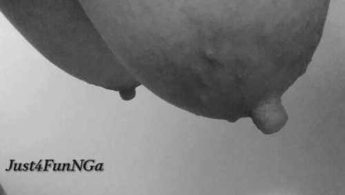 just4fun1975:  Well, since We seem to be doubling up (that’s a double entendre!), here is a second nipple picture for you.