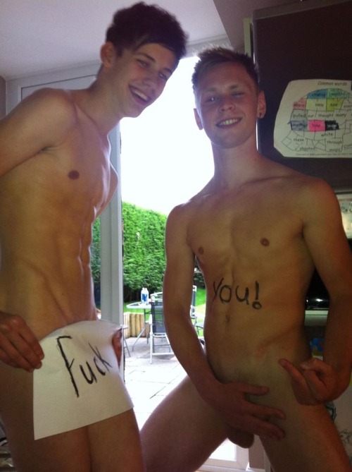 Bros Without Clothes
