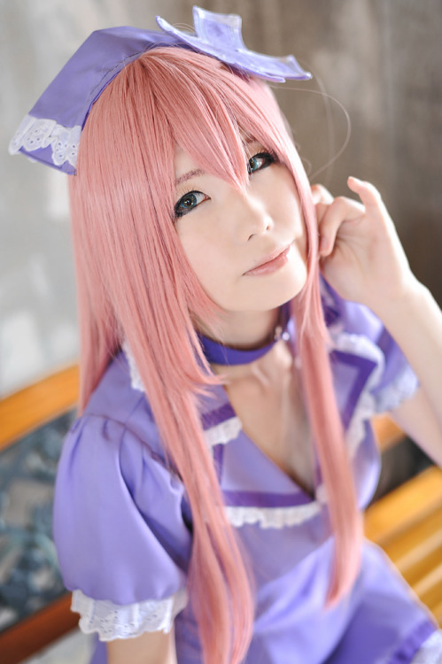 Vocaloid - Luka Megurine (Haruka) 3-1HELP US GROW Like,Comment & Share.CosplayJapaneseGirls1.5 - www.facebook.com/CosplayJapaneseGirls1.5CosplayJapaneseGirls2 - www.facebook.com/CosplayJapaneseGirl2tumblr - http://cosplayjapanesegirlsblog.tumblr.com/t