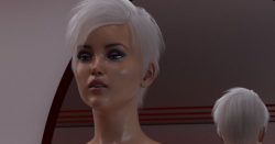 affect3d-com:  Clare3DX – Clare in the