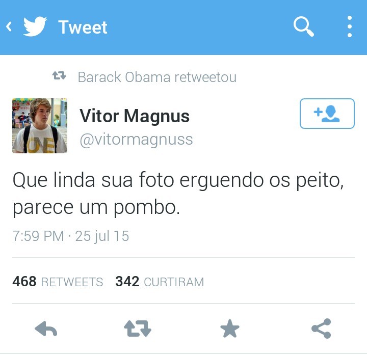 Voltamos para a programação normal mores!!