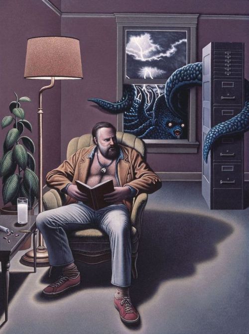 Philip K. Dick — Kent Bellowsbiblioklept