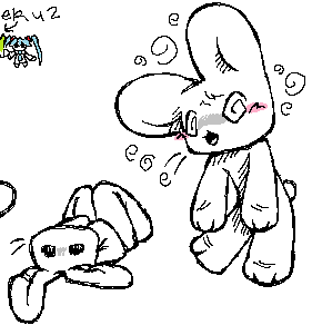 Silly Guy Doodle Page