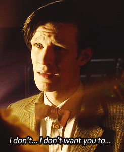 starlightjimin:  The final words of the TARDIS, from The Doctor Who Companion: The