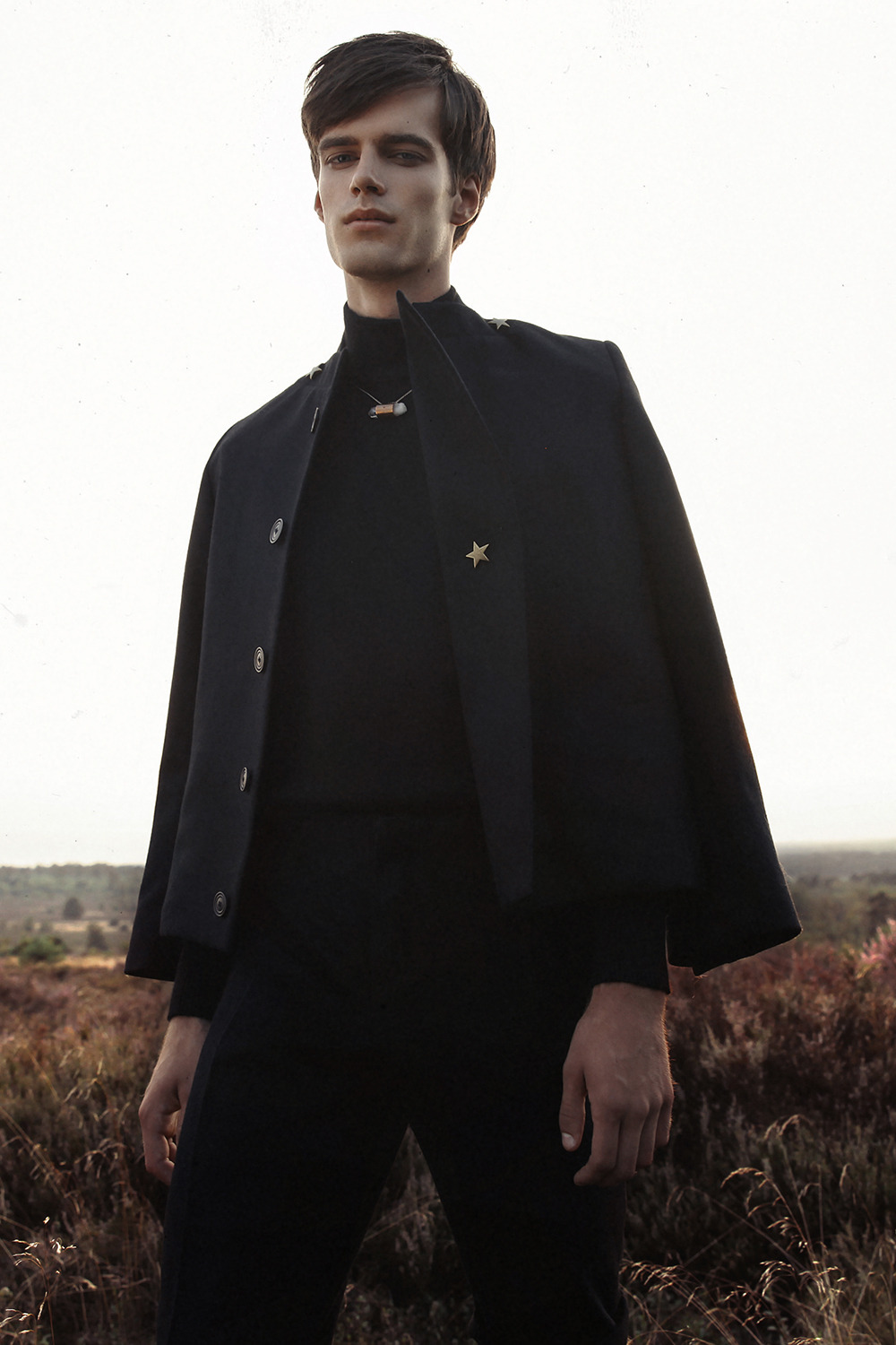 strangeforeignbeauty:  Tim Esseboom (T.R.) | Photographed by Martijn Smouter //