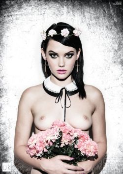 alt-amores:  Mellisa Clarke x Calendar Girls UK