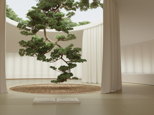Kygo:  Uroko:  The Japanese Garden   Check Out ‘All Day’ By Dillon Travantae