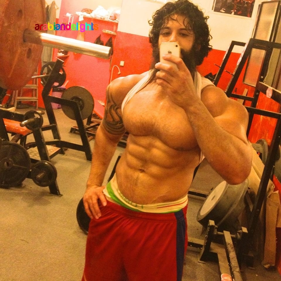 likeumbig:  swanmwa31:  arabiandelights:  Name: BilalHometown: Al Janub, LebanonBirthday: