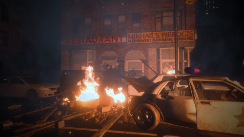 Raccoon City