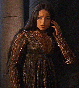 Porn photo branfraser:Olivia Hussey in ROMEO AND JULIET