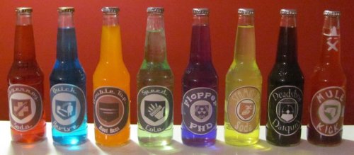 Porn nerdsandgamersftw:  Perk-a-Cola Appreciation photos