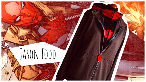 nekoama:  thecrimsonbird:  our whole batfamily inspired hoodie series is back in store and you can get any of these for the next three weeks! :D  nightwing | batgirl (babs) | red hood | red robin | batgirl (cass) | batgirl (steph) | robin    Why must