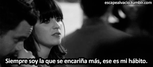 nada pasa porque sí.