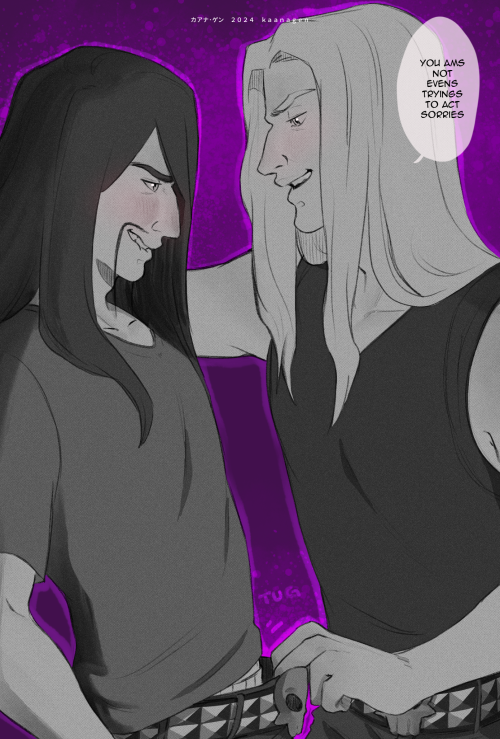 Day 2 - Your Favorite Relationship KLOKTOBER