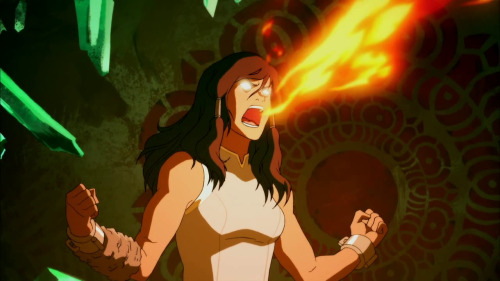 uzumakijk:  Legend of Korra S03E13: Venom adult photos