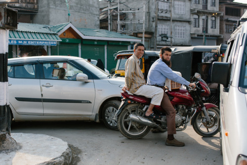 Jammu and Srinagar, Kashmir, India. October, 2014. 