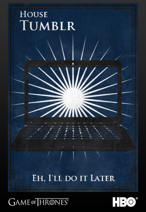 thispersonisillogical:  New favorite hobby is playing with the GoT sigil maker 