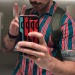 lvl99catpriest:I cosplayed as a watermelon wine cooler today 