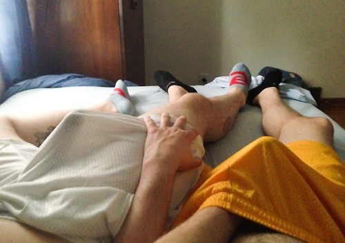 yourboyfriendsfeet:  / adult photos