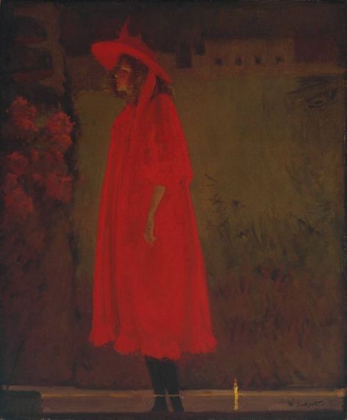 Walter Richard Sickert (1860‑1942)‘Minnie Cunningham at the Old Bedford’ 1892