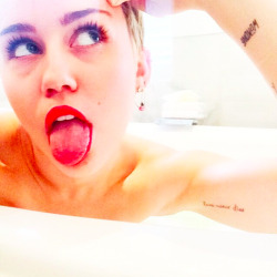 Miley Cyrus