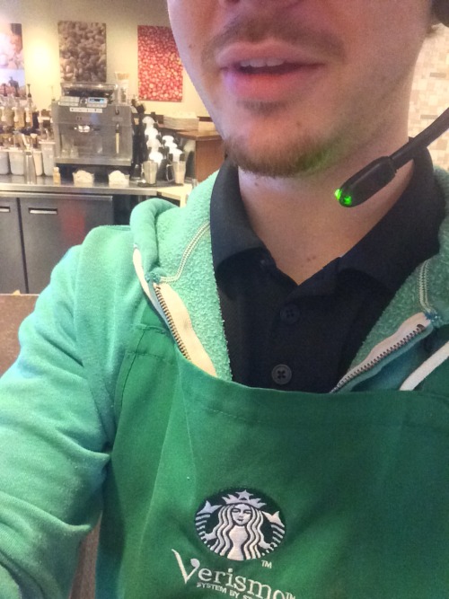 extremeexhib: hgr360: Cum one Cum all. Sodomite Seamen at Starbucks!! Freeballing at Work Whoa man I