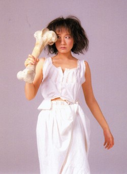 db-ninja:  Jun Togawa