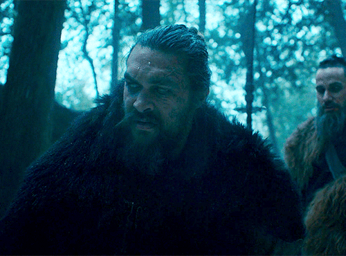 “My father ordered me to kill Edo. And I made a choice.”Jason Momoa as Baba VossSee on Apple Tv+2x3 